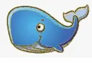 blue whale