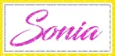 Sonia
