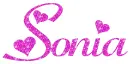 Sonia - hearts