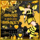 Love is ....Honey Bee