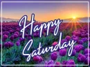 Saturday