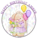 Amber Happy Birthday