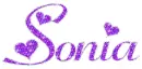 Sonia - hearts
