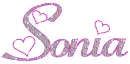 Sonia - hearts