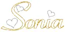 Sonia - hearts
