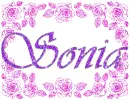 Sonia - roses