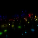 multicolored