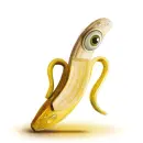 yellow banana