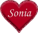 Sonia - heart