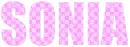 Sonia - checkerboard