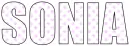Sonia - flowers