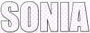 Sonia - flowers