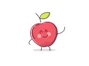 music loving apple