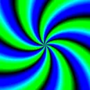 multicolored