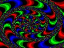 multicolored