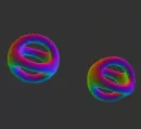 multicolored