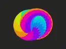 multicolored