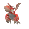 orange dragon