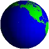 rotating Earth