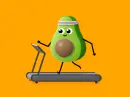 avocado workout
