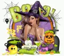 Happy Halloween BOO!