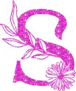 S - flowers