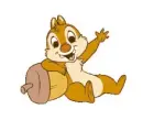 Chip waving