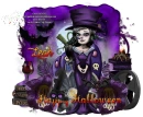 Happy Halloween-Leah 