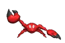 waving crab