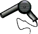 hair dryer