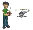 helicopter modeling
