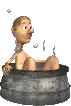  bathing