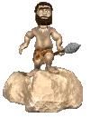 cave man