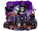 Happy Halloween-Katerina
