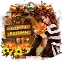Happy Autumn ~ Shakela