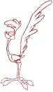 road runner
