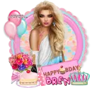 Happy Birthday Bren