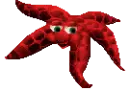 red starfish