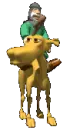 camel