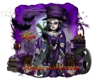 Happy Halloween-Kim