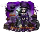 Happy Halloween-Jessi