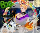 Melanie -Boo