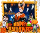 Melanie -Happy Halloween
