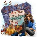 Fall's Book Of Colours ~ Jaya