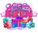Bren Birthday - 2020 xoxoxo
