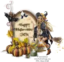 Happy Halloween! Jaya