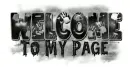 Welcome  to My Page