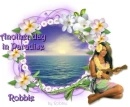 Robbie  - another day in Paradise