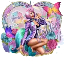 Unicorn Sparkle - Robbie