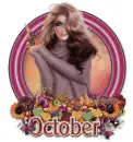 October